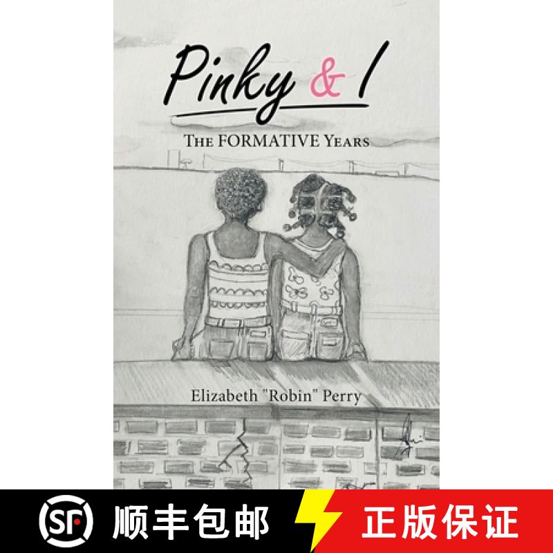 【4周达】Pinky & I: The Formative Years [9781982254902]