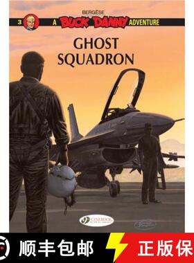 【3-4周达】Buck Danny Vol.3: Ghost Squadron [9781849181372]