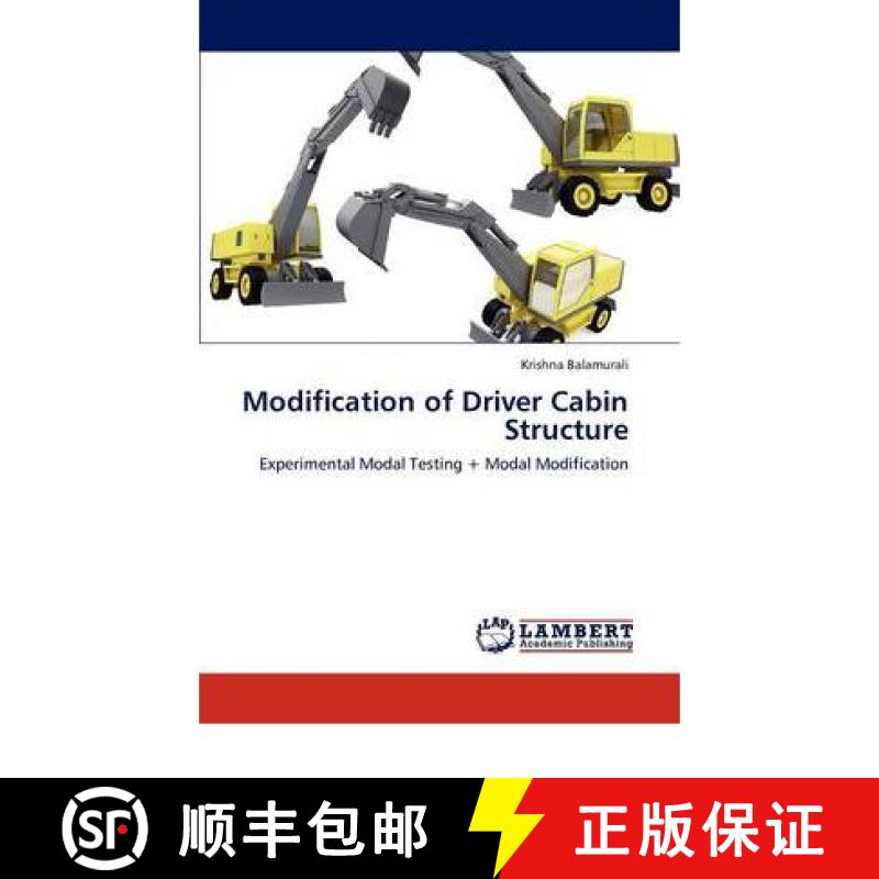 预订 Modification of Driver Cabin Structure [9783847375418]