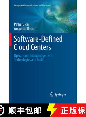 【3-4周达】Software-Defined Cloud Centers : Operational and Management Technologies and Tools [9783030087524]