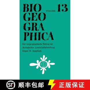 【3-4周达】Der Tiergeographische Beitrag Zur Ökologischen Landschaftsforschung: Malakozoologische Be... [9789400999695]