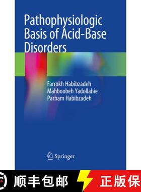 【3-4周达】Pathophysiologic Basis of Acid-Base Disorders [9789811605284]