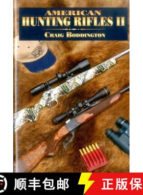 【3-4周达】American Hunting Rifles II [9781571574374]