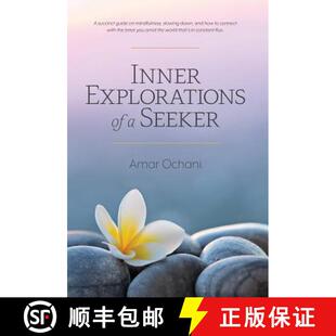 【3-4周达】Inner Explorations of a Seeker [9781775077510]