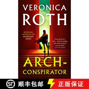 Conspirator Arch 4周达 9781803361314