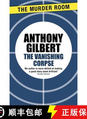 【3-4周达】The Vanishing Corpse [9781471909689]