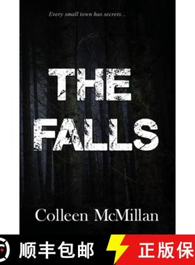 【3-4周达】The Falls [9781950502516]