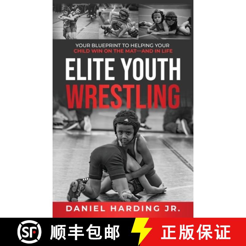 【3-4周达】Elite Youth Wrestling [9781647468187]