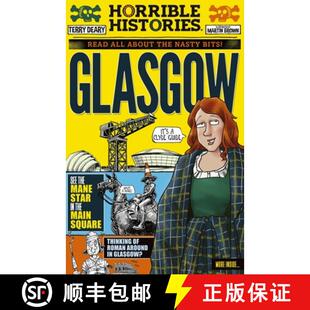 【3-4周达】HH Glasgow (newspaper edition) [9780702340536]