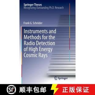 Energy 4周达 Methods and the High Cosmic Instruments Detection Radio 9783642448676 Rays for