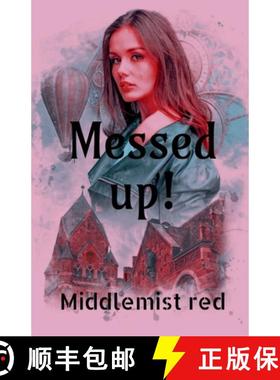 【3-4周达】Messed up! [9781684948505]