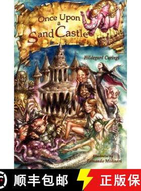 预订 Once Upon a Sandcastle [9781934248379]