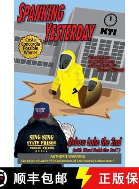【3-4周达】Spanking Yesterday [9780983976615]
