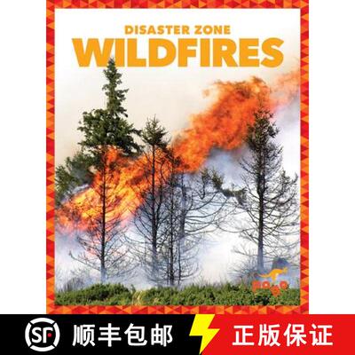 【3-4周达】Wildfires [9781620314005]