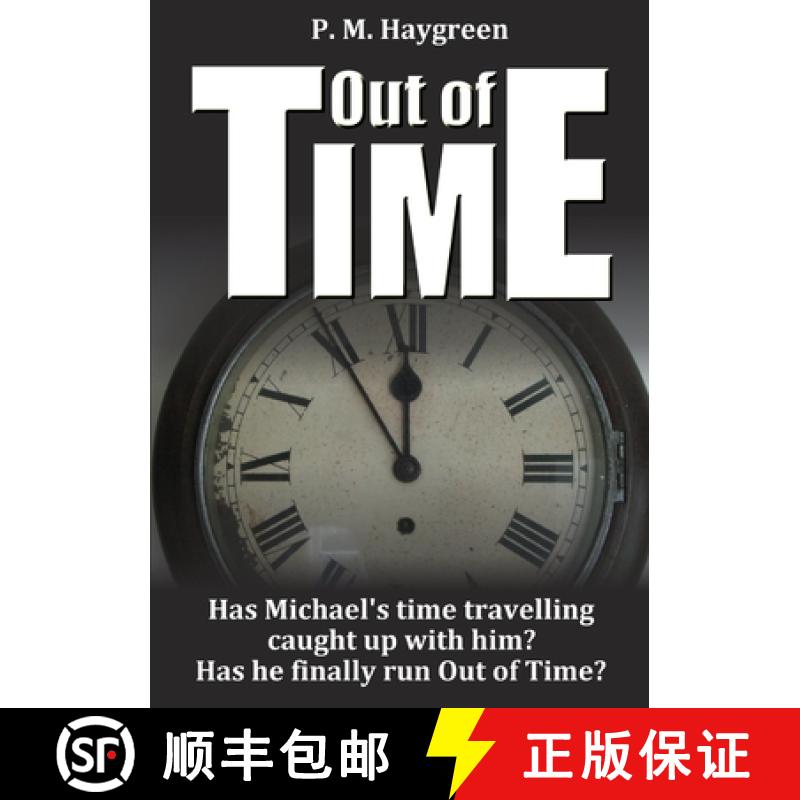 【3-4周达】Out of Time [9781291975444]