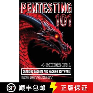 Gadgets 9781839386381 4周达 Software Hacking And Cracking 101 Pentesting