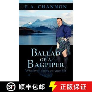 Ballad 9781609764975 Bagpiper 预订