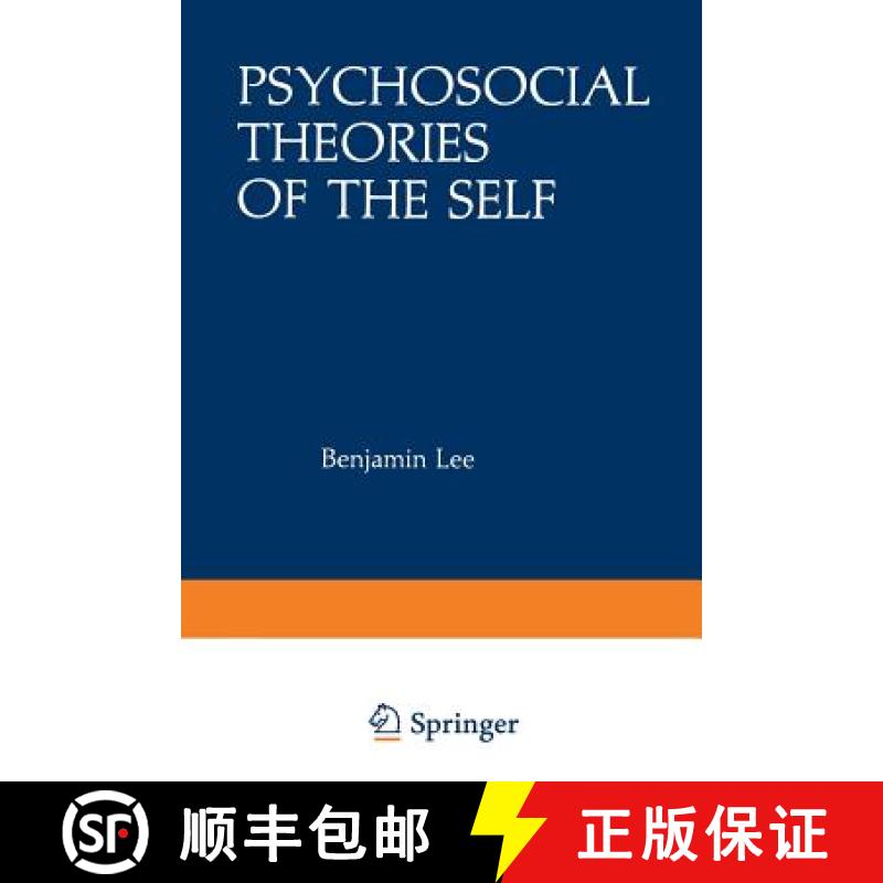 【3-4周达】Psychosocial Theories of the Self: Proceedings of a Conference on New Approaches to the Se... [9781468443394]