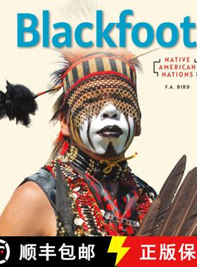 【3-4周达】Blackfoot [9781098296193]