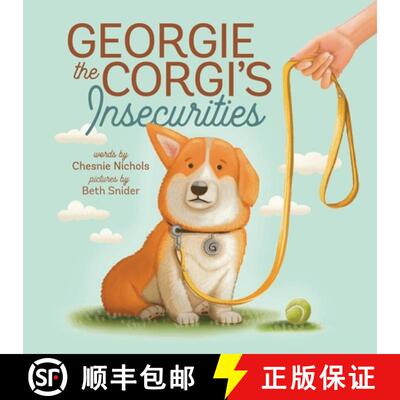 【3-4周达】Georgie the Corgi's Insecurities [9798988785415]