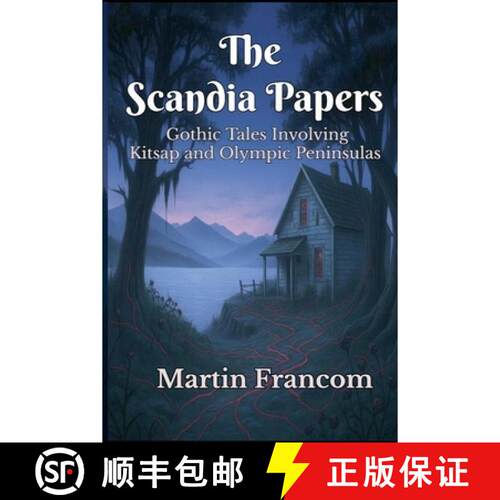 【3-4周达】The Scandia Papers [9798231118496]