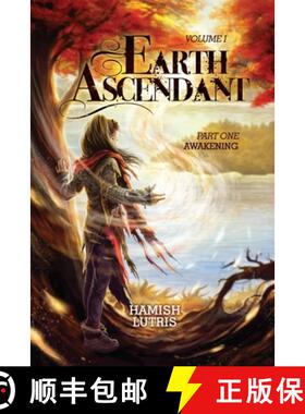 【3-4周达】Earth Ascendant: Part One: Awakening [9781958729182]