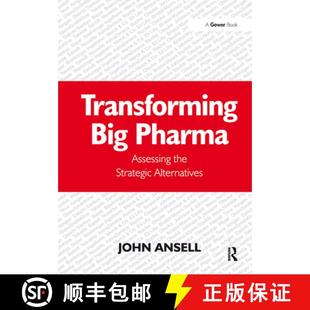 Assessing 9781032837338 4周达 Alternatives Strategic the Pharma Big Transforming