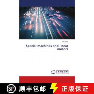 and machines linear motors 预订 9783659717987 Special