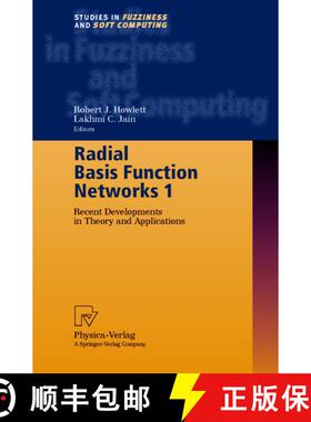 【3-4周达】Radial Basis Function Networks 1: Recent Developments in Theory and Applications - Radial ... [9783790824827]