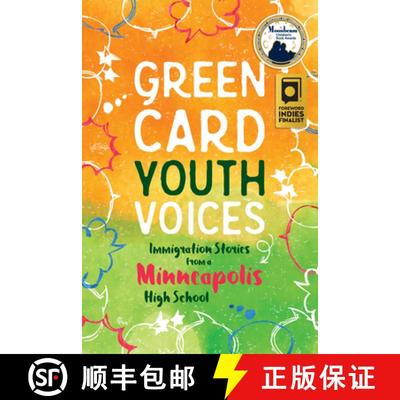 【3-4周达】Immigration Stories from a Minneapolis High School: Green Card Youth Voices [9781949523003]
