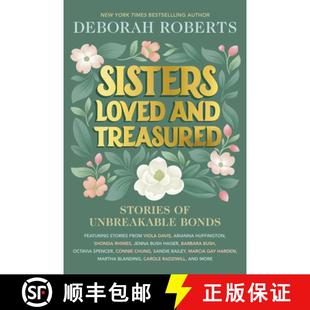 Unbreakable 9781368115810 Sisters Treasured Stories and 4周达 Loved Bonds