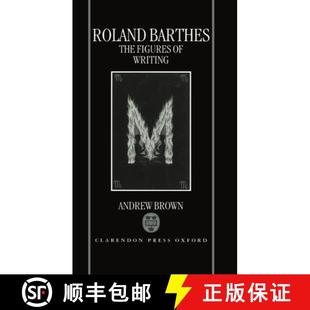 【3-4周达】Roland Barthes: The Figures of Writing [9780198151715]