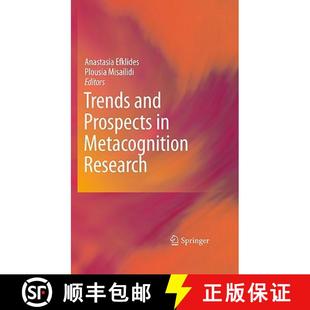 Trends and Research 9781441965455 Metacognition 4周达 Prospects