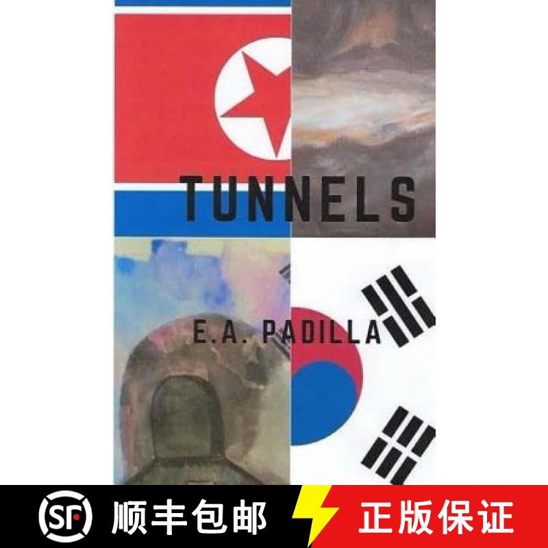 【3-4周达】Tunnels [9780996481854]