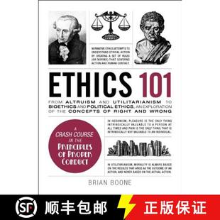101 and Ethics 9781507204931 Political From 4周达 Utilitarianism Altruism Explora... Bioethics