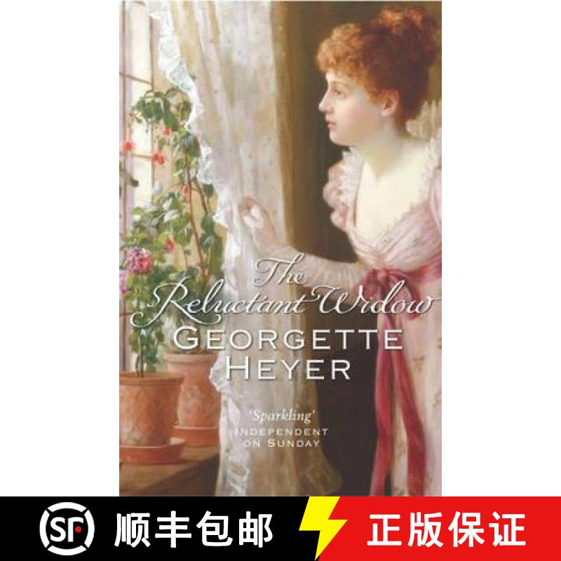 【3-4周达】The Reluctant Widow : Gossip, scandal and an unforgettable Regency romance [9780099468073]