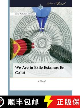 预订 We Are in Exile Estamos En Galut [9783639794878]
