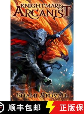 【3-4周达】Knightmare Arcanist [9780998045221]