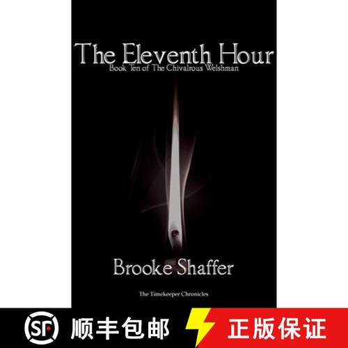 预订 The Eleventh Hour [9781953113412]