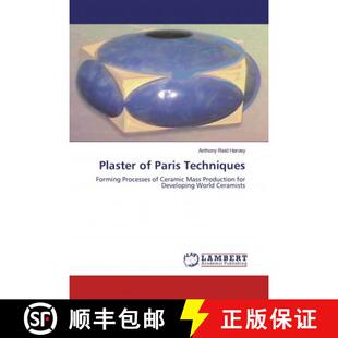 预订 Plaster of Paris Techniques [9786200787880]