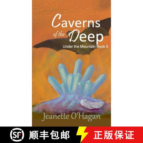 【3-4周达】Caverns of the Deep [9780648164074]
