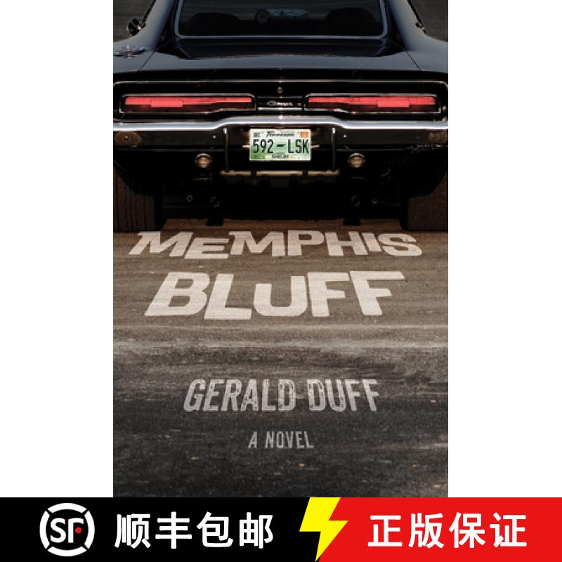 【3-4周达】Memphis Bluff [9780875657455]