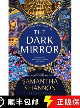 【3-4周达】The Dark Mirror : The million-copy bestselling series from the author of THE PRIORY OF THE... [9781408879443]