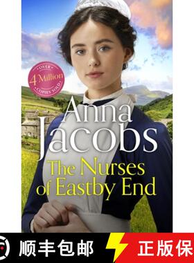 【3-4周达】The Nurses of Eastby End : the gripping and unforgettable new novel from the beloved and b... [9781399729932]