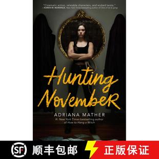 November Hunting 4周达 9780525579151