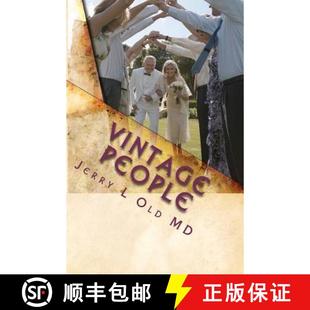 The Secrets 9780967770901 Vintage Aging People Successful 预订