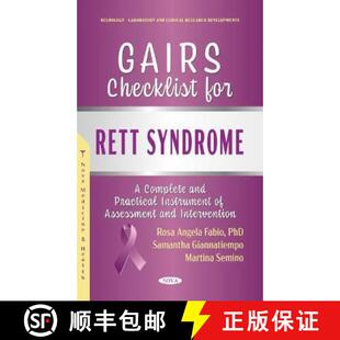 Syndrome Instrument Complete Check For 9781685073190 Assessment ... GAIRs List Rett Practical and 4周达