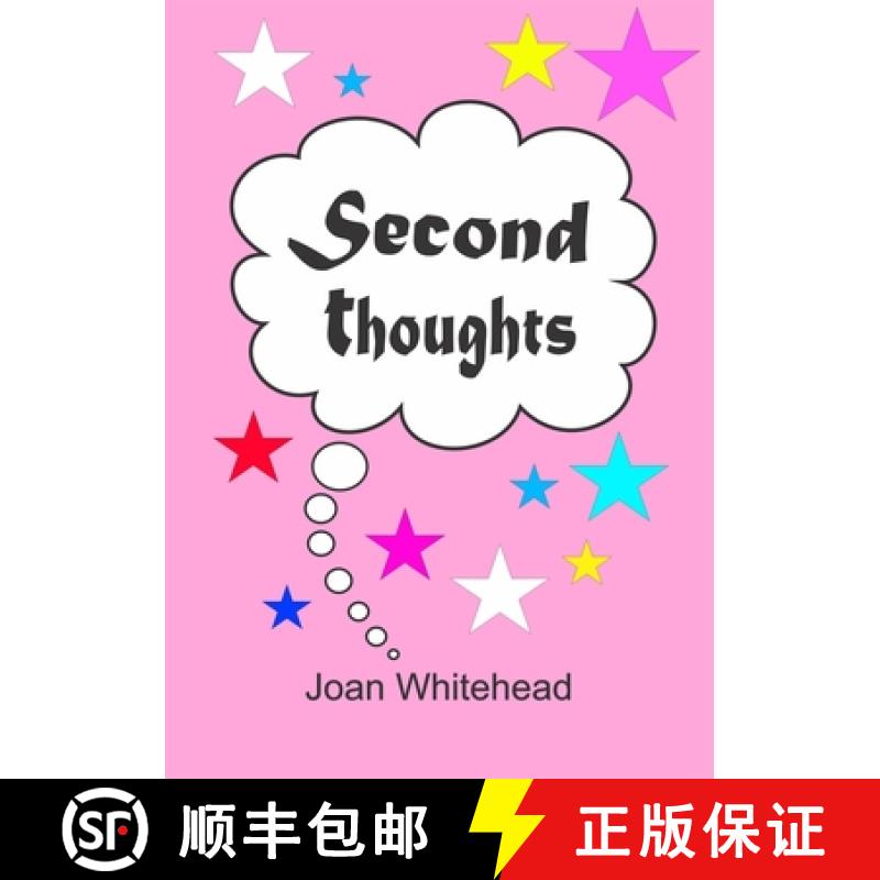 【2-3周达】Second Thoughts [9780645559507]