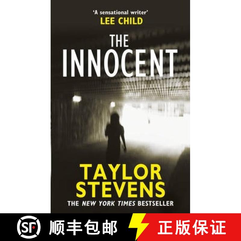 【3-4周达】The Innocent : (Vanessa Munroe: Book 2) [9780099588832]