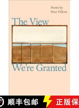 【3-4周达】The View We're Granted [9781421406329]